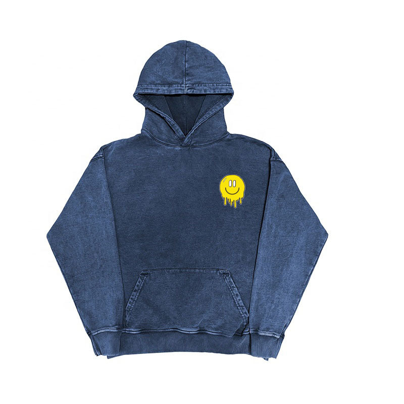 Our Hoodie Navy
