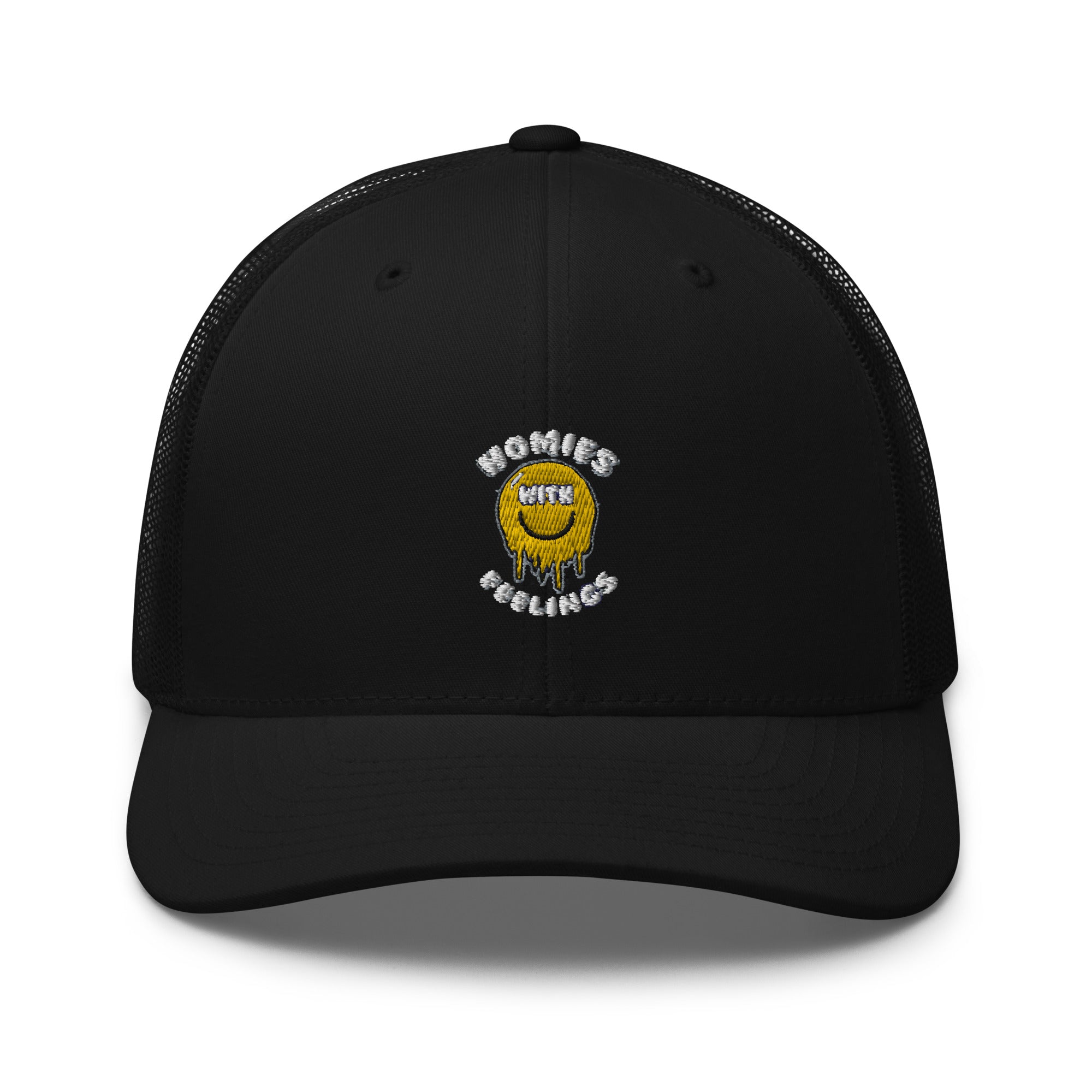 Homies with feelings Trucker Cap